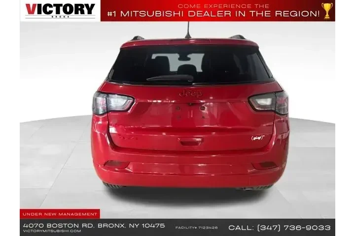 $16995 : Jeep Compass 2022 4x4 Limite image 5