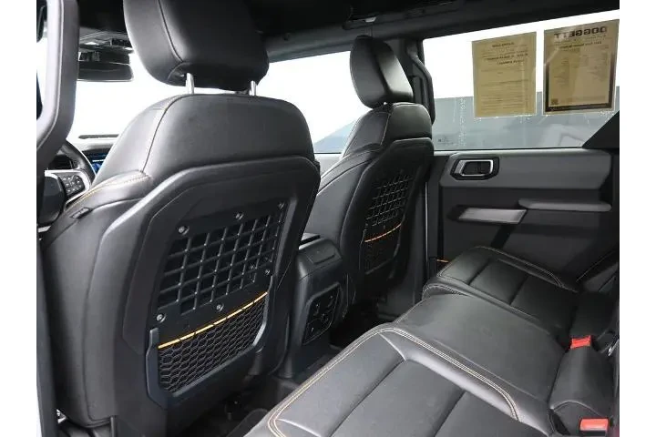 $37532 : Ford Bronco 2021 4x4 Badland image 2