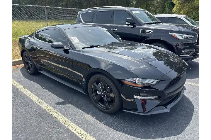$23725 : Ford Mustang 2022 EcoBoost 2 image 2