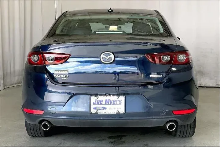 $15671 : Mazda Mazda3 Sedan 2019 AWD image 4