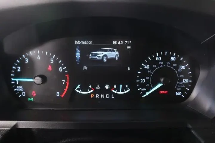 $18641 : Ford Explorer 2021 Base 4dr image 4