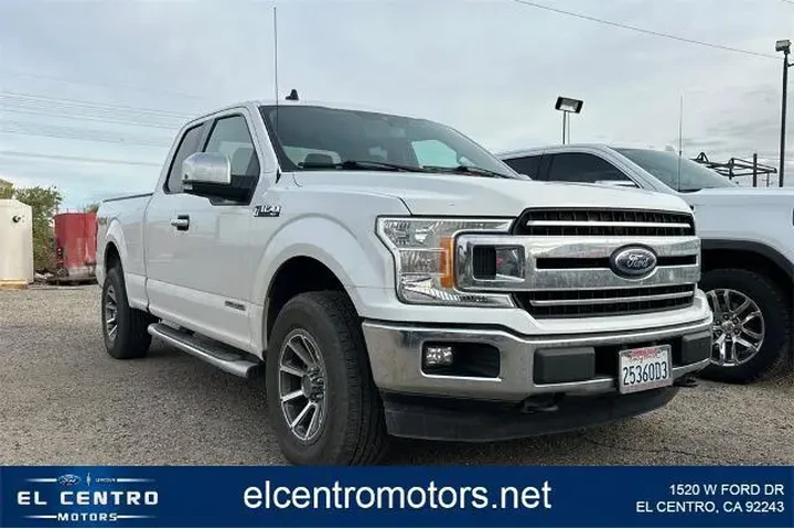 $27983 : Ford F-150 2020 4x4 XLT 4dr image 1