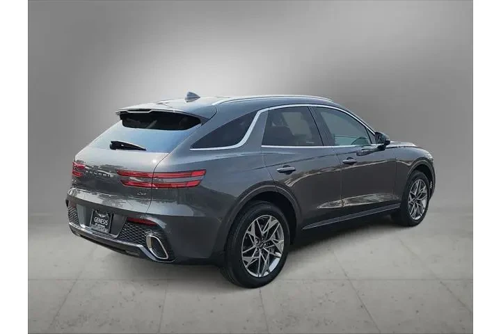 $36500 : Genesis GV70 2023 AWD 2.5T S image 8