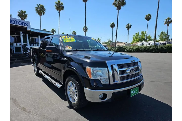 $14995 : 2009 F-150 Lariat image 4