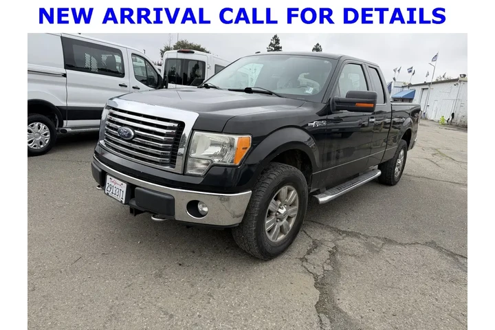 $12500 : Ford F-150 2011 4x4 XLT 4dr image 1