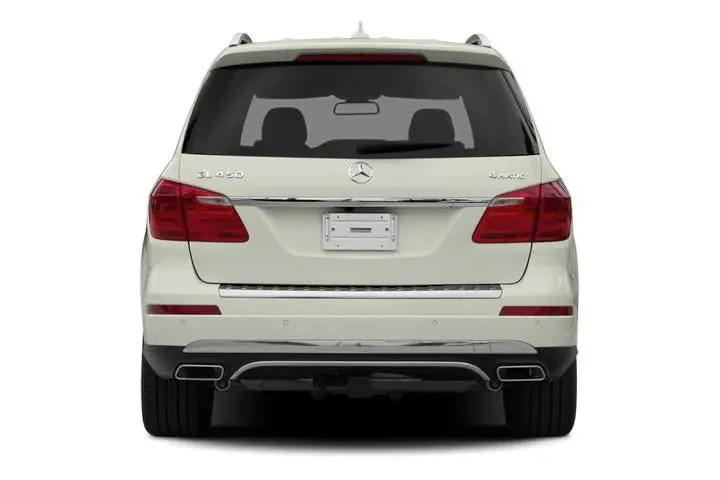 $11997 : Mercedes-Benz GL-Class 2013 image 5