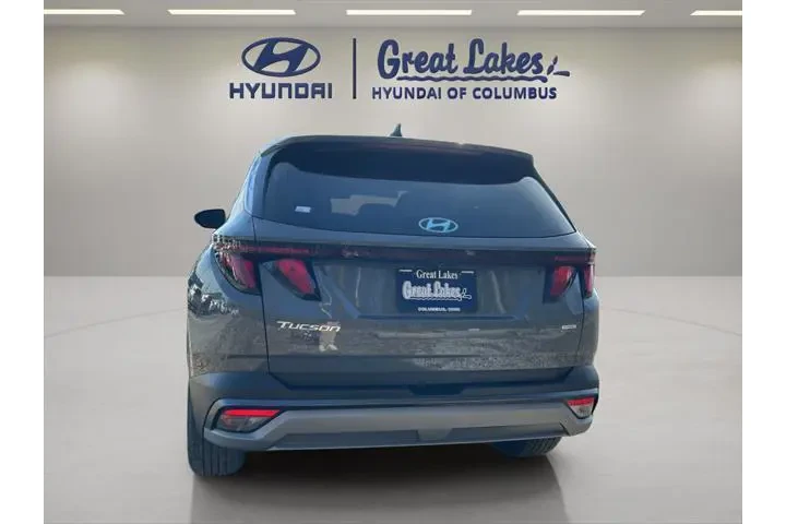 $22477 : Hyundai TUCSON 2025 AWD SE 4 image 4