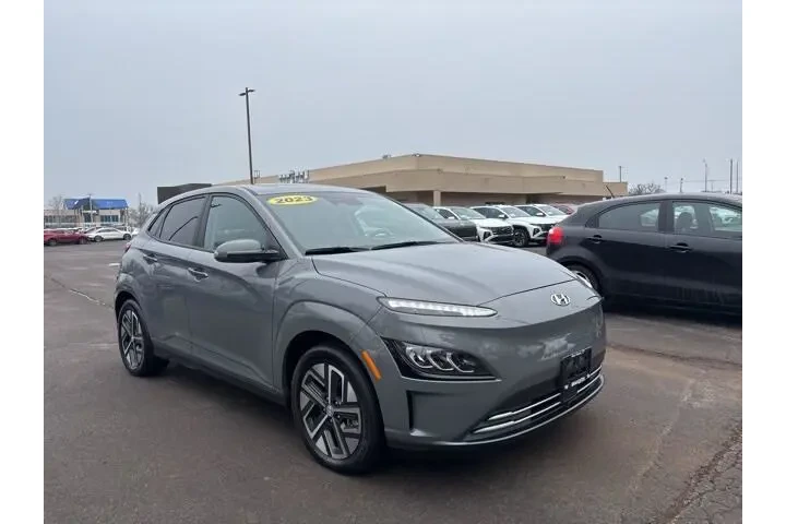 $21000 : Hyundai KONA Electric 2023 L image 1