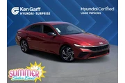 Hyundai ELANTRA 2025 SEL Spo en Phoenix
