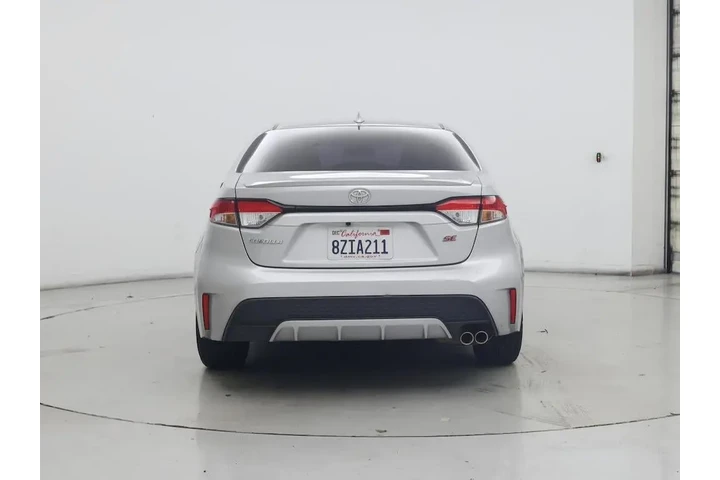 $22998 : Toyota Corolla 2022 SE 4dr S image 6