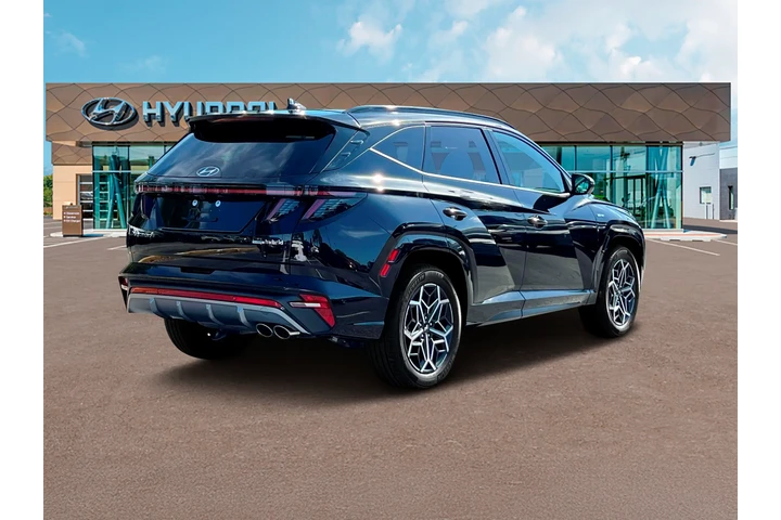 $27994 : Hyundai TUCSON Hybrid 2024 A image 7