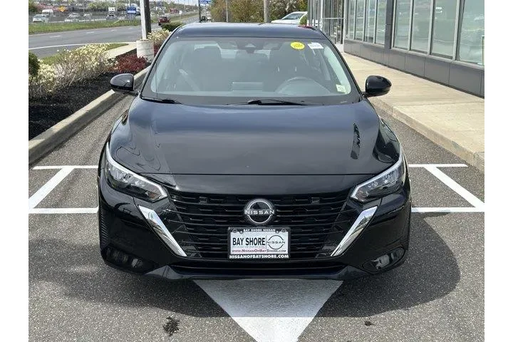 $18720 : Nissan Sentra 2025 SV 4dr Se image 5