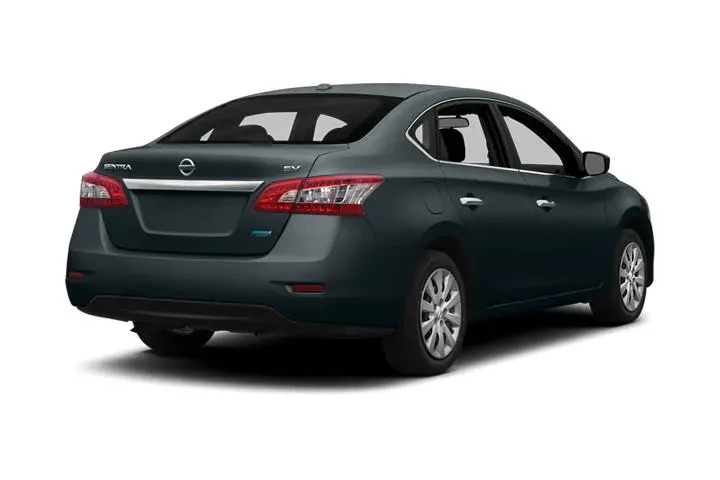 $7998 : Nissan Sentra 2014 SV 4dr Se image 3