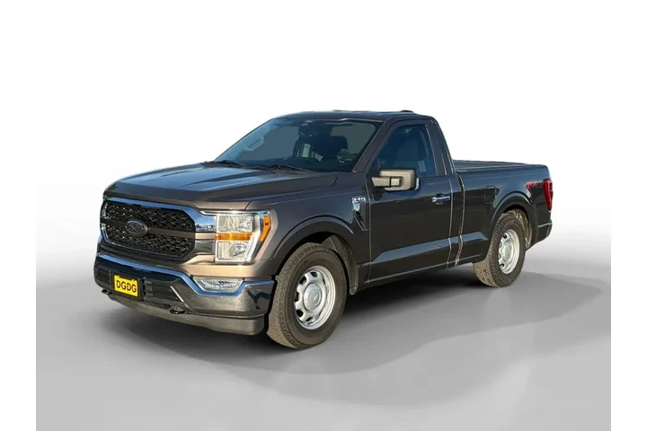 $34206 : Ford F-150 2022 4x4 XL 2dr R image 1