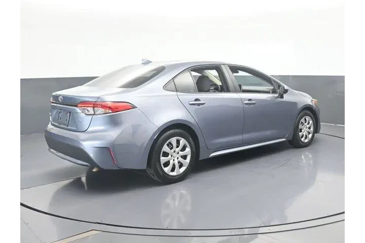 $11991 : Toyota Corolla 2020 LE 4dr S image 6