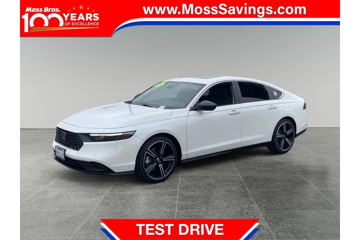 $30150 : Honda Accord Hybrid 2024 Spo image 1