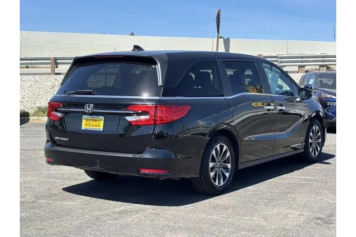 $32495 : Honda Odyssey 2024 EX-L 4dr image 3