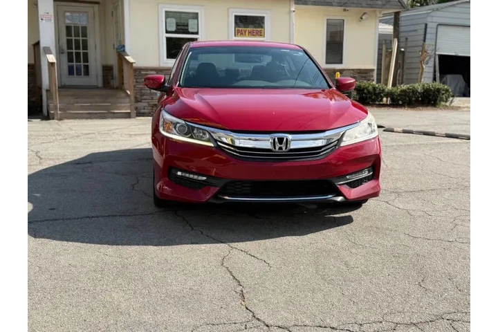 $17900 : 2017 Accord Sport Special Edi image 10