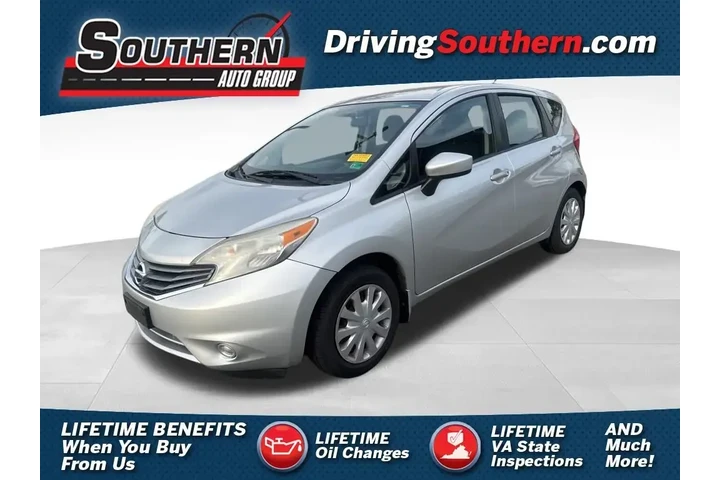 $7950 : Nissan Versa Note 2015 S 4dr image 1