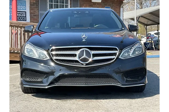 $9985 : Mercedes-Benz E-Class 2014 E image 2