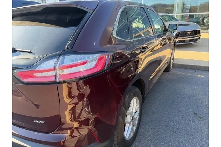 $27851 : Ford Edge 2022 AWD SEL 4dr C image 6