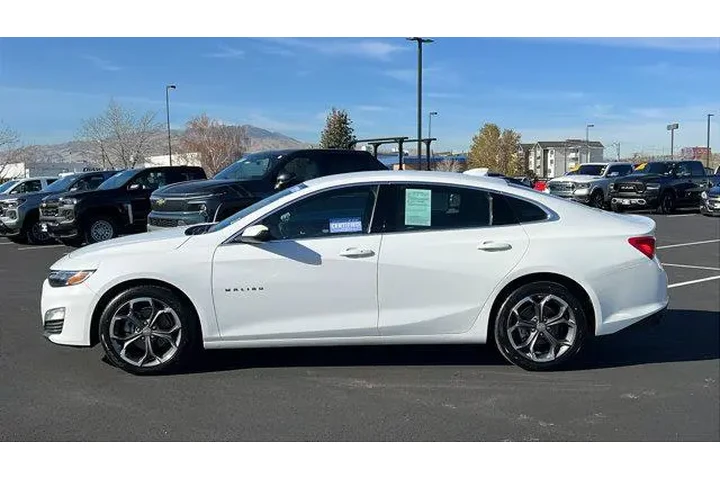 $20984 : Chevrolet Malibu 2024 LT 4dr image 8