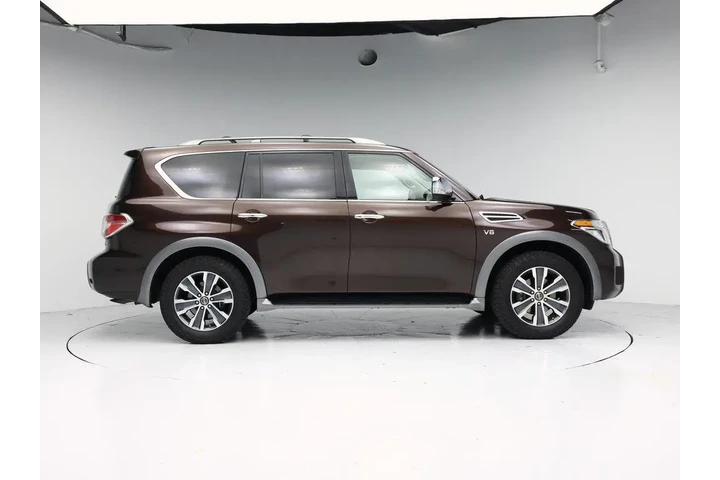 $27998 : Nissan Armada 2019 4x4 SL 4d image 7