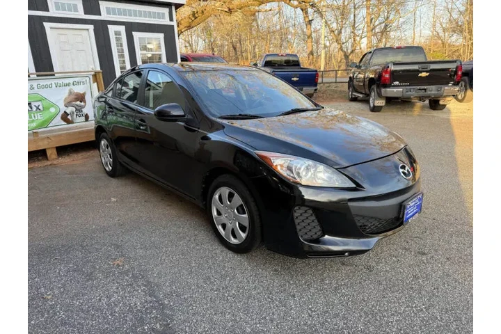 $5999 : 2013 MAZDA3 i SV image 4