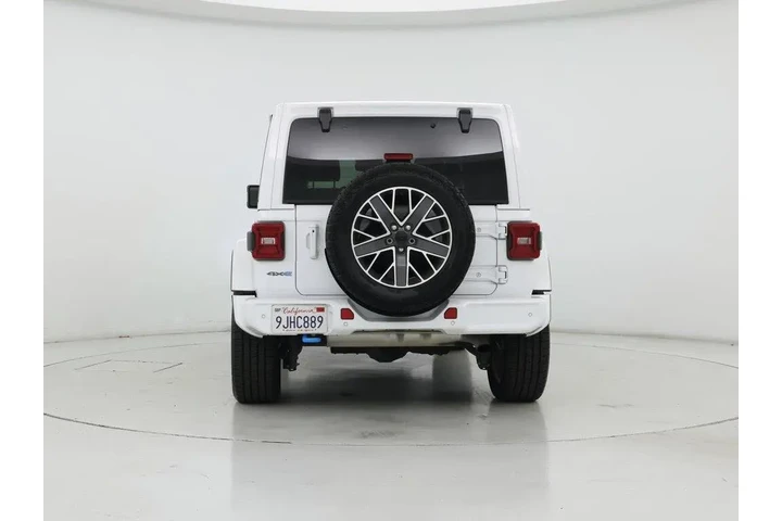 $38998 : Jeep Wrangler 2024 4x4 High image 6