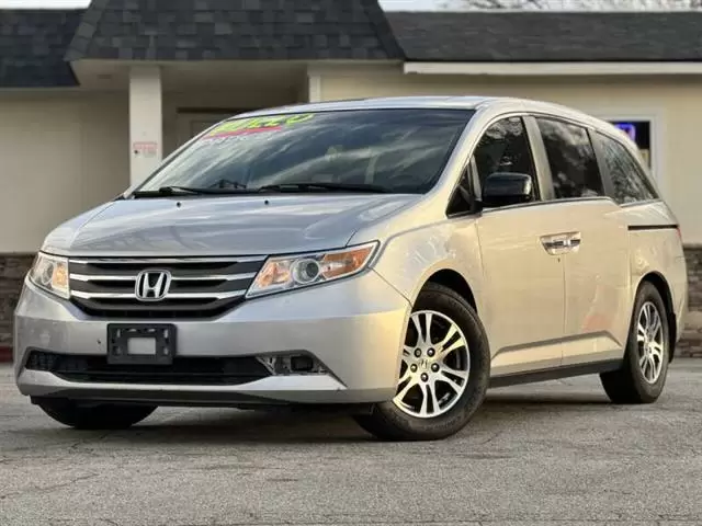 2012 Odyssey EX-L w/DVD image 1