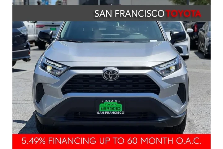 $29588 : Gold Certified2025 RAV4 LE image 8