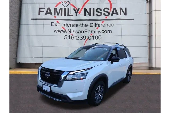 $37209 : Nissan Pathfinder 2024 AWD S image 8