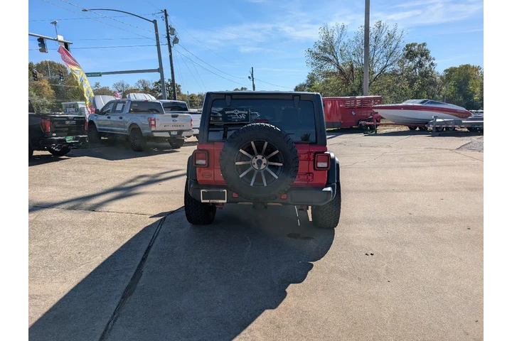 $33995 : 2020 Wrangler Unlimited image 7