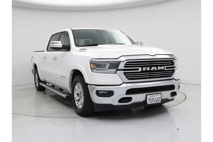 $37998 : Ram 1500 2020 4x4 Laramie 4d image 1