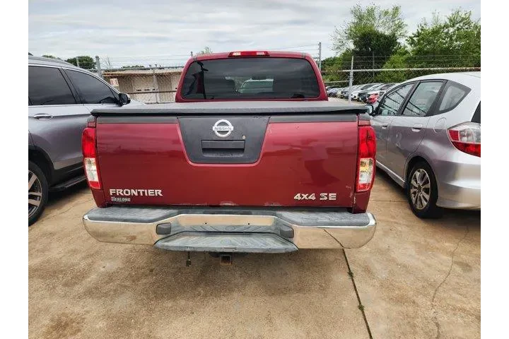$7500 : Nissan Frontier 2006 SE 4dr image 5