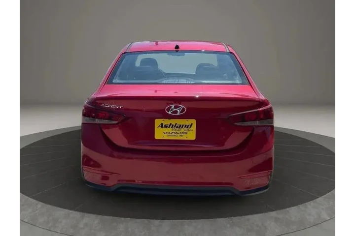 $10900 : 2021 Accent SE image 7