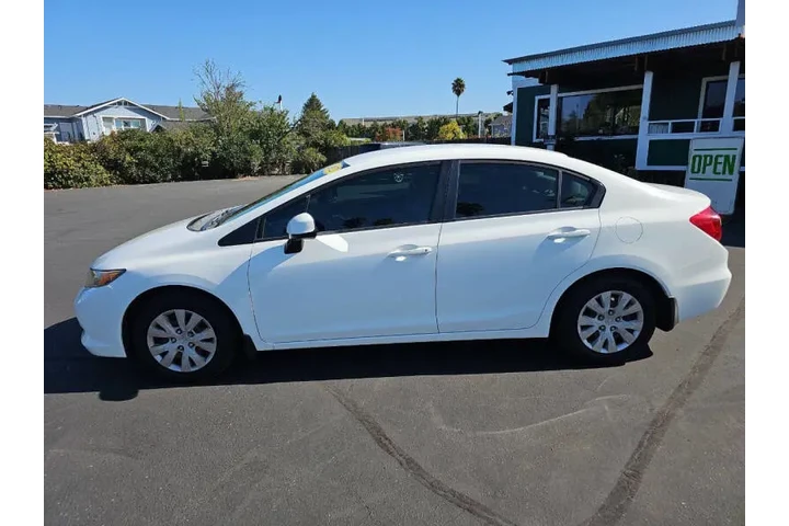 $8995 : 2012 Civic LX image 3