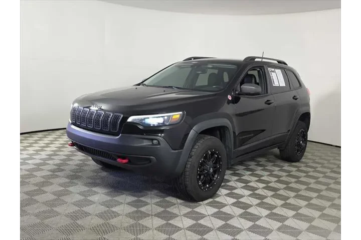 $19321 : Jeep Cherokee 2021 4x4 Trail image 4