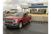 $22950 : Ford F-150 2018 4x4 XLT 4dr thumbnail