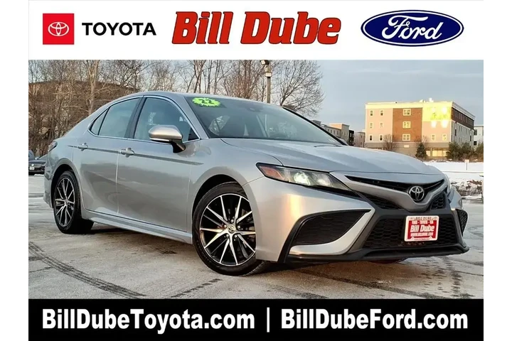 $22652 : Toyota Camry 2022 AWD SE 4dr image 1
