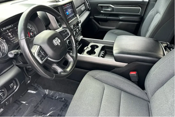 $22289 : Ram 1500 2021 4x2 Big Horn 4 image 9