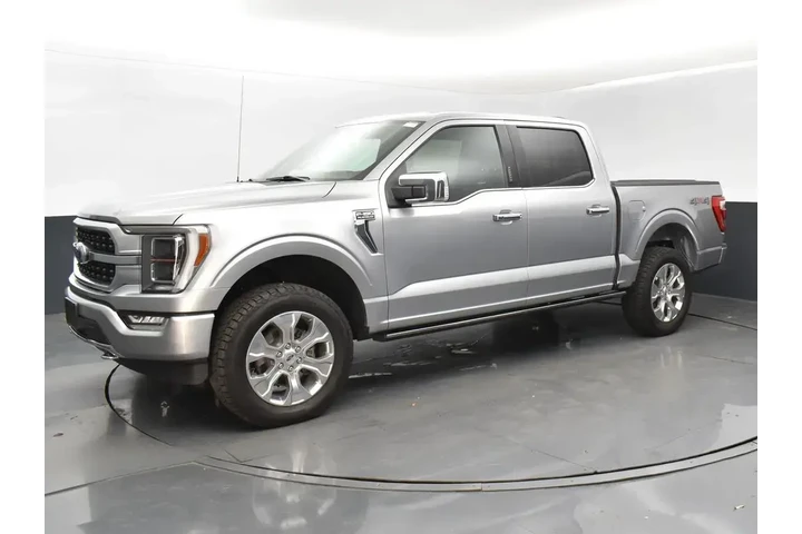 $37499 : Ford F-150 2021 4x4 Platinum image 1
