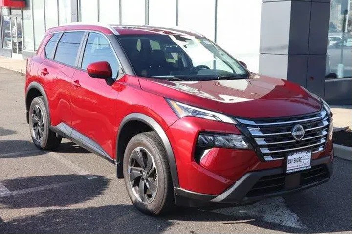 $24843 : Nissan Rogue 2024 AWD SV 4dr image 4