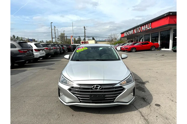$15980 : 2019 Elantra SEL Auto image 7