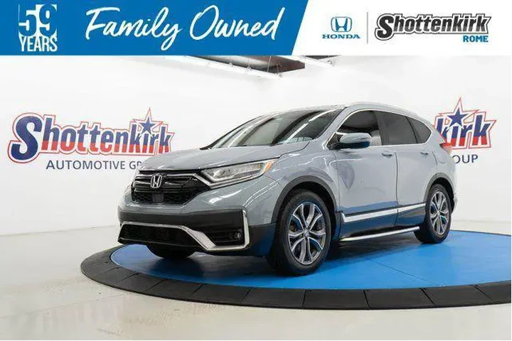 $29482 : Honda CR-V 2020 Touring 4dr image 1