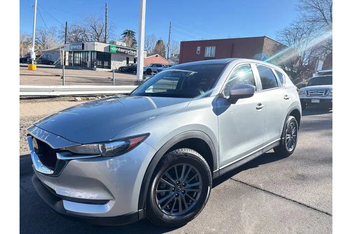 $18495 : 2019 CX-5 Touring image 1