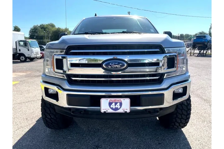 $30995 : 2020 F-150 XL SuperCrew 6.5-f image 2