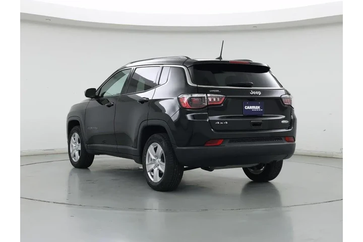 $21998 : Jeep Compass 2022 4x4 Latitu image 2