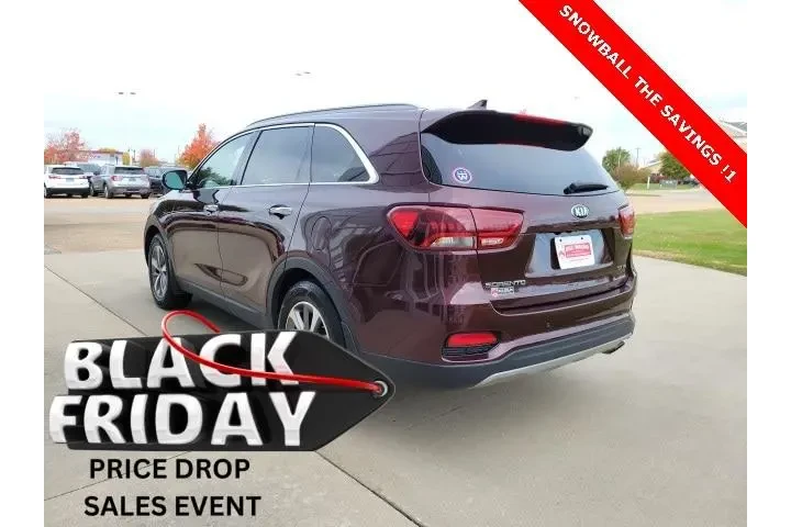 $13495 : Kia Sorento 2019 EX Sport 4d image 7
