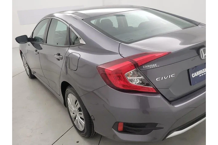 $19998 : Honda Civic 2020 LX 4dr Seda image 7